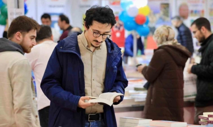 Elazığ'da 6. kitap fuarı sona erdi