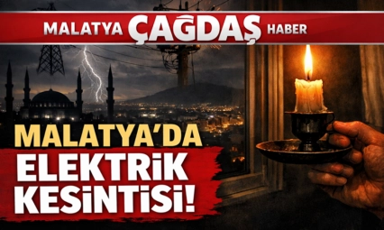 Elektrik kesintisi: hangi mahalleler etkilenecek?