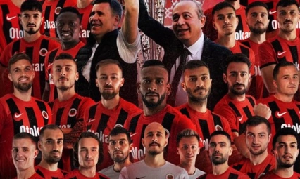 Gençlerbirliği, Trendyol Süper Lig'e Yükseldi