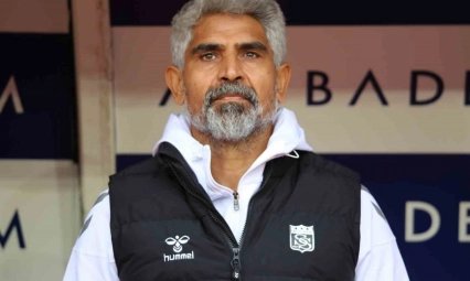 İsmet Taşdemir, Sivasspor'da ilk maçına çıktı