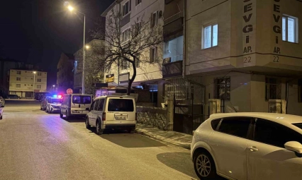 Kayseri'de enişte dehşeti: Tüfekle ev kurşunladı