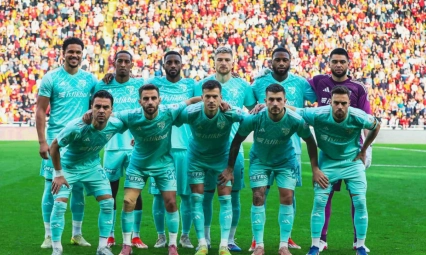 Kayserispor 10. kez berabere kaldı
