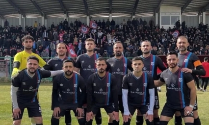 Kovancılarspor, Bölgesel Amatör Lig'e yükseldi