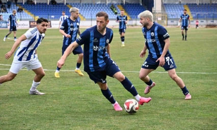 Kütahyaspor sahasında kazandı