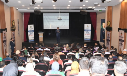 Malatya Büyükşehir Belediyesi Hizmet İçi Eğitimleri Başladı