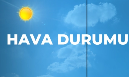 Malatya'da Hava Mevsim Normallerinin 10 Derece Üzerinde Seyrediyor