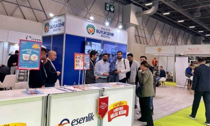 Günkurusu ve Sarı Kayısı Fuarın Yıldızı Oldu