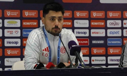 Mehmet Ender Örenç: 'Net bir galibiyetle ayrılmak bizi mutlu etti'