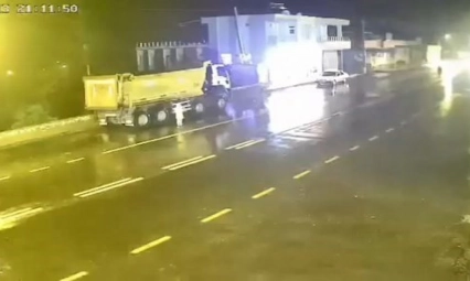 Otomobilin çarptığı yaşlı yaya hayatını kaybetti