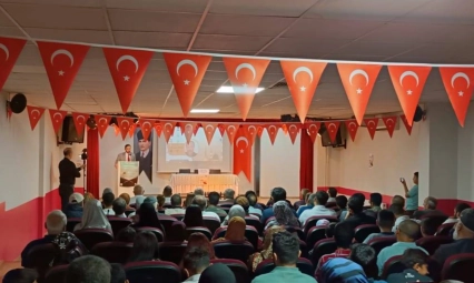 Peygamberimiz ve Şahsiyet İnşası konferansı düzenlendi