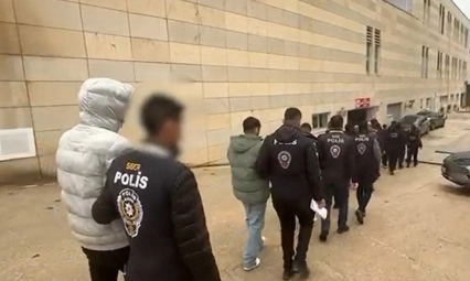 Siber suçlardan büyük darbe, 45 milyon TL'lik bahis ağı çökertildi: 10 tutuklama