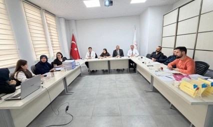 Siirt İl Sağlık Müdürlüğü bebek ölümlerini tüm yönleriyle ele aldı