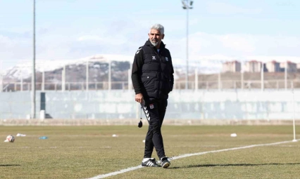 Sivasspor'da, Vanspor FK maçı hazırlıkları sürüyor