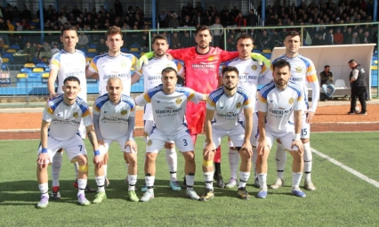 Söğütspor kendi evinde mağlup oldu