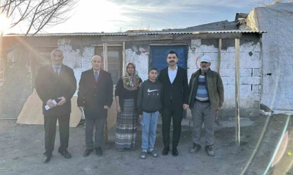 Susuz'da Kafkas Projesi ile öğrencilere özel ilgi