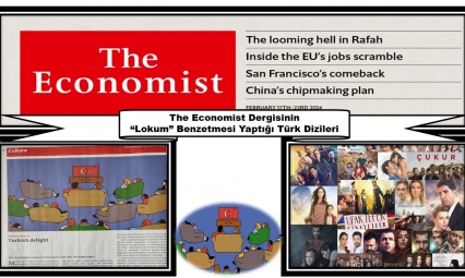 The Economist Dergisinin 'Lokum' Benzetmesi Yaptığı Türk Dizileri