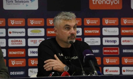 Thomas Reis: 'Yediğimiz gollere bakınca da çok basit goller yedik'