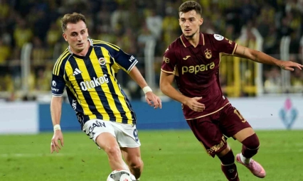Trabzonspor ile Fenerbahçe 139. randevuda