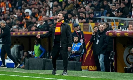 Galatasaray'dan Eyüpspor'a gol yağmuru: Icardi hat-trick yaptı