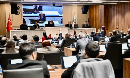 Yeşilyurt Belediye Meclisi Mayıs Ayı Toplantısını Yaptı