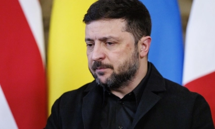 Zelenskiy, Rusya ile barışta toprak takası için halk oylamasını işaret etti