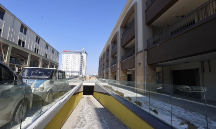 Malatya'da Çarşı Altına Dev Otopark: Trafik Tarih Oluyor