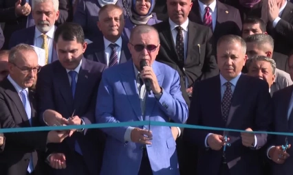 Malatya'ya Modern Valilik Binası Kazandırıldı