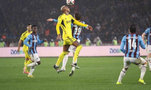 Fenerbahçe'den yeni rekor: ilk 22 haftada namağlup