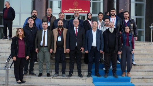 Attarlar Esnaf Odası'nda Yeni Dönem: Hasan Basri Orhan Başkan Seçildi