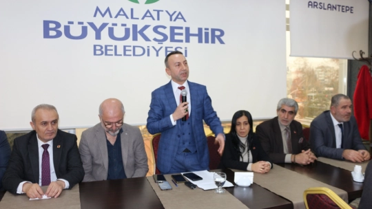 AKÇADAĞDER Basını Unutmadı