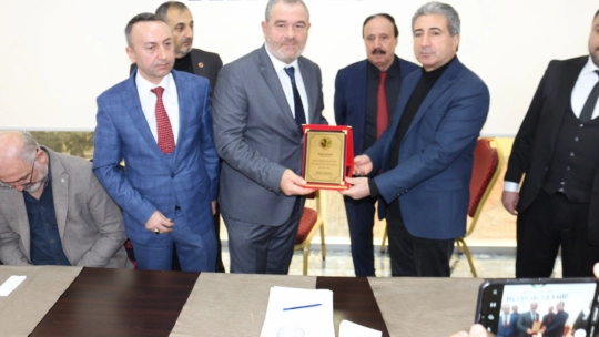 AKÇADAĞDER Basını Unutmadı