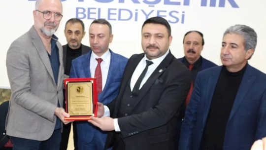 AKÇADAĞDER Basını Unutmadı