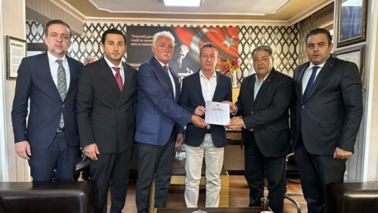 Fendoğlu: : ''Milli birlik ve kardeşliğimiz daim olacak''