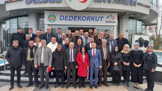 AKÇADAĞDER Basını Unutmadı