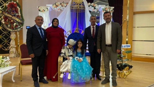 Mehmet Tuğra Gönültaş'ın Muhteşem Sünnet Düğünü