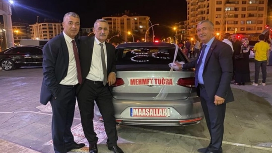 Mehmet Tuğra Gönültaş'ın Muhteşem Sünnet Düğünü