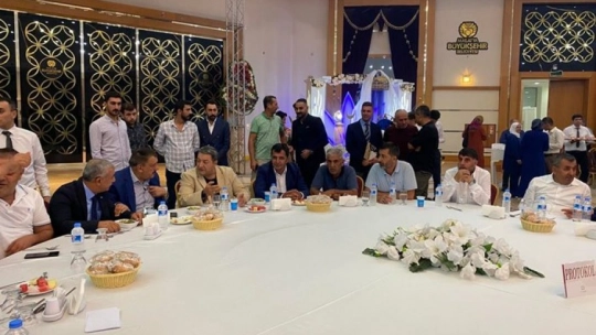 Mehmet Tuğra Gönültaş'ın Muhteşem Sünnet Düğünü