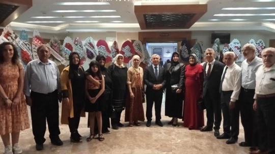 Mehmet Tuğra Gönültaş'ın Muhteşem Sünnet Düğünü