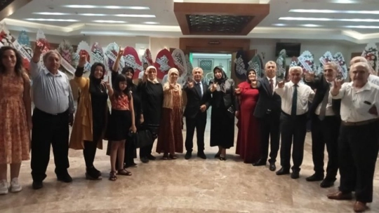 Mehmet Tuğra Gönültaş'ın Muhteşem Sünnet Düğünü