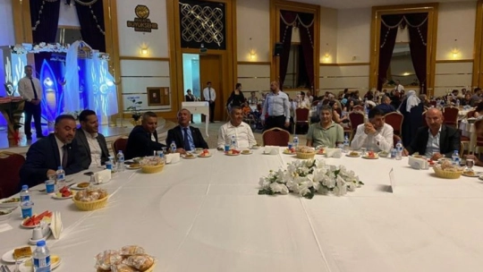 Mehmet Tuğra Gönültaş'ın Muhteşem Sünnet Düğünü