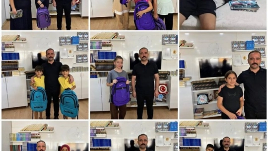 Küçük Kalplerin Büyük Hayallerine Umut Oluyoruz Kampanyasına Büyük İlği