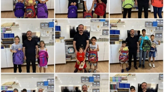 Küçük Kalplerin Büyük Hayallerine Umut Oluyoruz Kampanyasına Büyük İlği