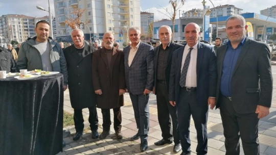 GRASS Ebu Bayan Giyim Mağazası Açıldı