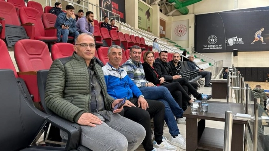 Sultanlar Mardin'den kayıpsız döndü