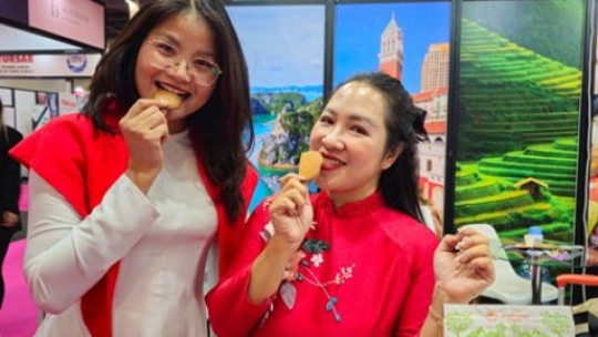 Kayısı Araştırma Enstitüsü, Helal Expo 2025'te Türkiye'yi Gururla Temsil Etti