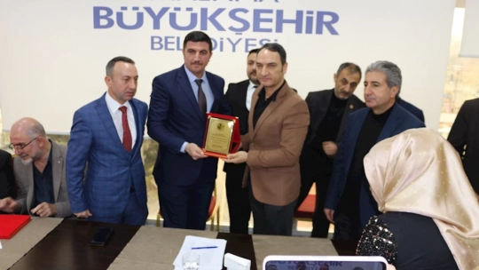 AKÇADAĞDER Basını Unutmadı