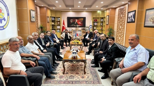 Fendoğlu: : ''Milli birlik ve kardeşliğimiz daim olacak''