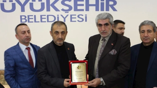 AKÇADAĞDER Basını Unutmadı