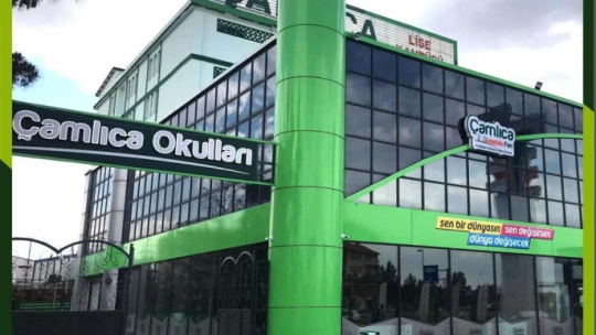 Şampiyonların Koleji Çamlıca'dan Davet Var