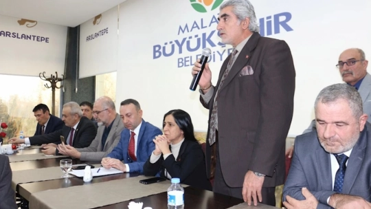 AKÇADAĞDER Basını Unutmadı